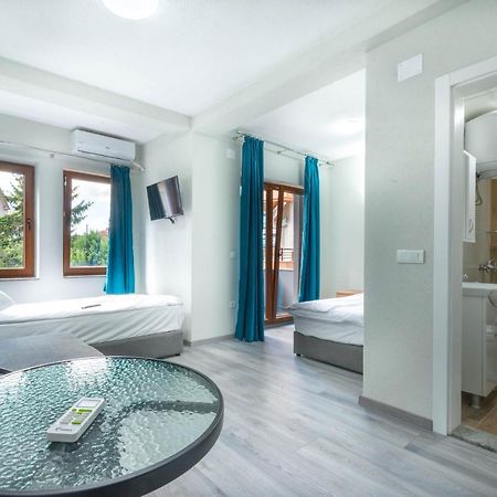 Villa Aria Ohrid Kültér fotó