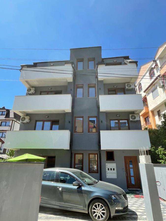 Villa Aria Ohrid Kültér fotó