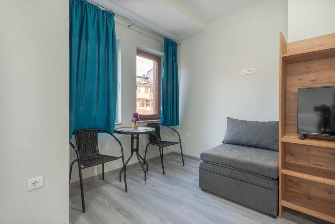 Villa Aria Ohrid Kültér fotó